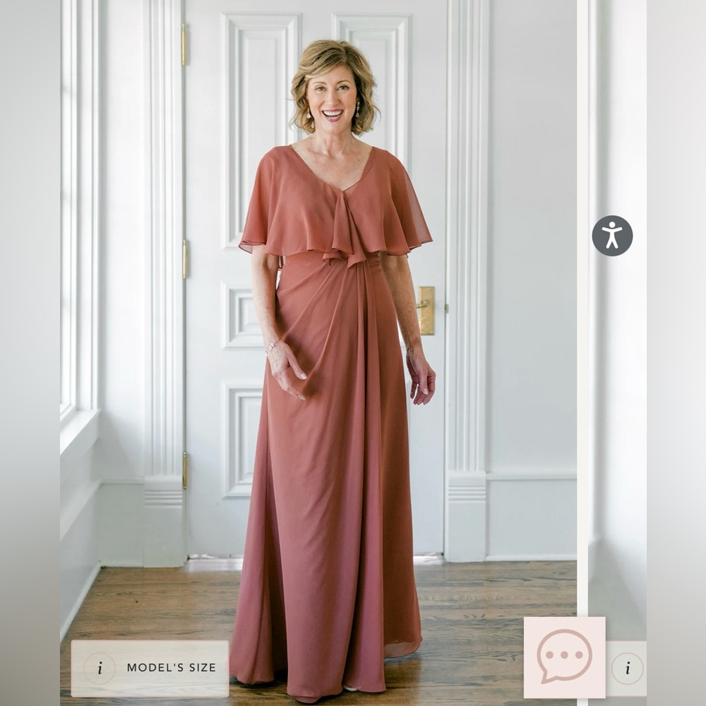 Revelry Dress and Shawl